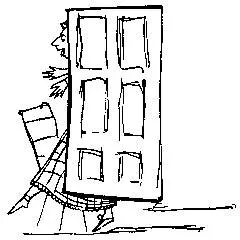 There was a Young Lady of Norway Who casually sat in a doorway When the door - фото 64