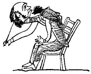 There was an Old Man of Quebec A beetle ran over his neck But he cried With - фото 78