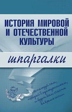 Неизвестный Автор История мировой и отечественной культуры обложка книги