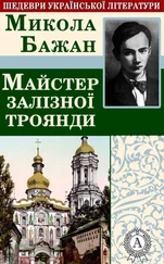 Микола Бажан - Майстер залізної троянди