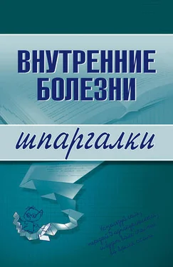 Неизвестный Автор Внутренние болезни обложка книги