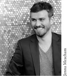 CHRIS McCORMICK was raised in the Antelope Valley He earned his BA at the - фото 1