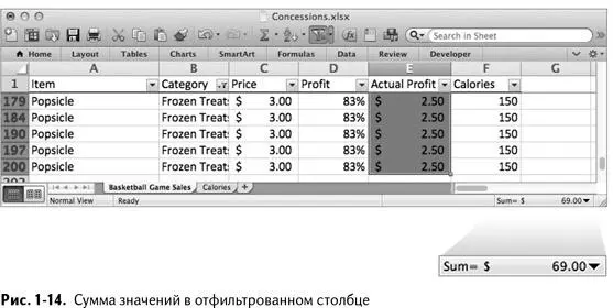 Автофильтрация позволяет также производить сортировку К примеру если вы - фото 15