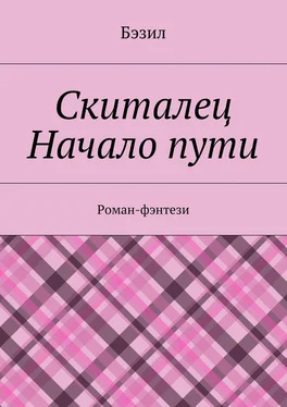 Бэзил Скиталец. Начало пути обложка книги