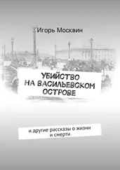Игорь Москвин - Убийство на Васильевском острове