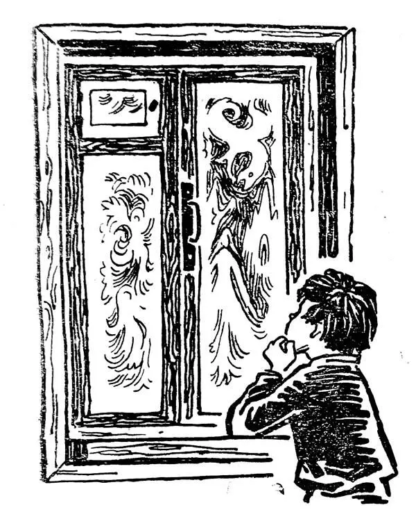 Через несколько дней потеплело и я пошел в школу Весь наш класс собрался - фото 3