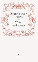 John Powys - Wood and Stone