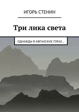Игорь Стенин Три лика света обложка книги