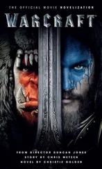 Christie Golden - Warcraft - Official Movie Novelization