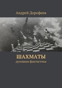Андрей Дорофеев Шахматы обложка книги