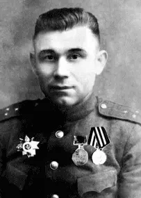 Николай Семенович Фисенко Май 1945 г Зимой 1943 года на крыльях - фото 12