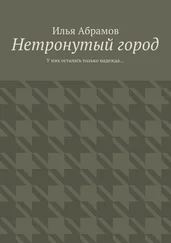Илья Абрамов - Нетронутый город