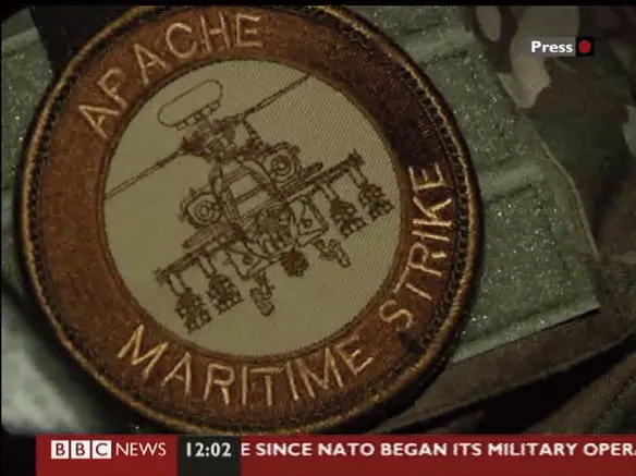 Screenshot from the BBC news channel 4 June 2011 In the early hours of 4 June - фото 19