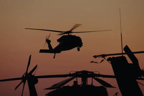 HH60G Pave Hawk from the 56th Rescue Squadron That Others May Live - фото 22