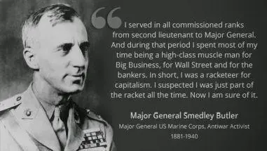 Smedley Darlington Butler Americas most decorated hero Chapter Seven Bone - фото 13
