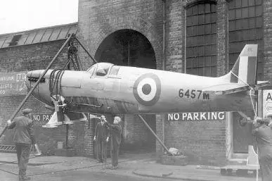 RAF Maintenance and Aircraft Recovery unit 14 stationed in Carlisle It - фото 14