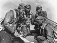 Tuskegee Airmen Chapter Ten Tales of Men Stalins Dart production facility - фото 20