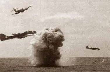 VVS MiG 9 Fargos mix it up with an RAF Meteor over the Channel A battle - фото 30