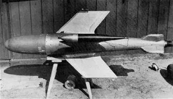 X4 Air to Air Missile Soviet Occupied Toulouse In a small bunker near the - фото 32