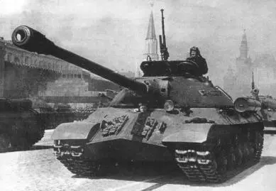 Soviet IS3 Heavy Tank More official discussions and presentations - фото 7
