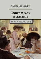 Дмитрий Ничей - Совсем как в жизни