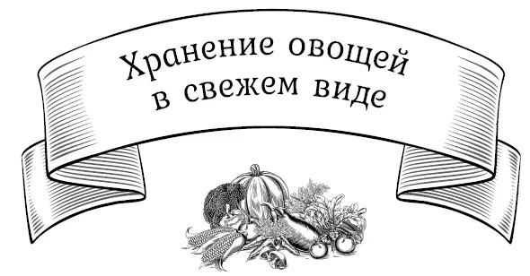 Хранение свежей капусты Для хранения в кочанах следует брать лежкие сорта - фото 36