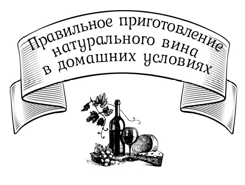 Закваска для домашнего вина Собрать остатки ягод белой и красной смородины - фото 42