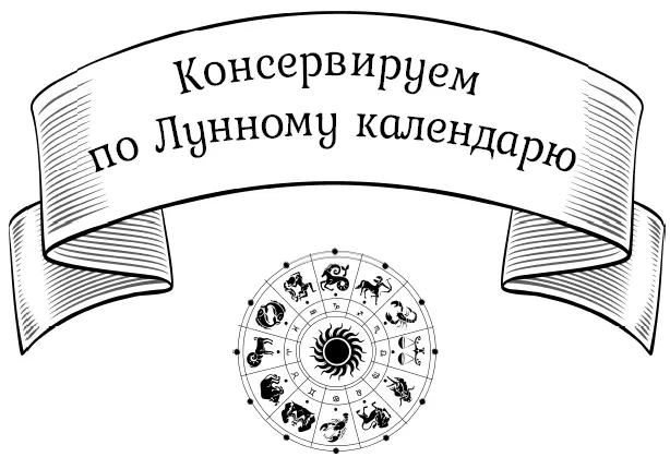 Многие огородники и садоводы придерживаются Лунного календаря не только в пору - фото 46