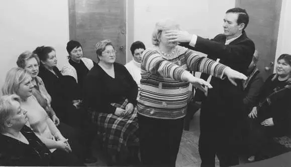 На сеансе Психологические факторы Огромную роль в развитии ожирения играют - фото 3