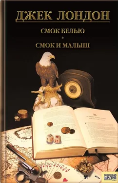 Джек Лондон Смок Беллью. Смок и Малыш. Принцесса (сборник) обложка книги