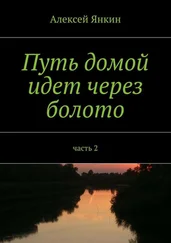 Алексей Янкин - Путь домой идёт через болото. Часть 2