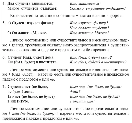 Требования к уровню владения видами речевой деятельности в программе были - фото 6
