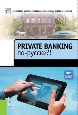 Коллектив авторов Private Banking по-русски?! обложка книги