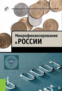 М. Абрамова Микрофинансирование в России