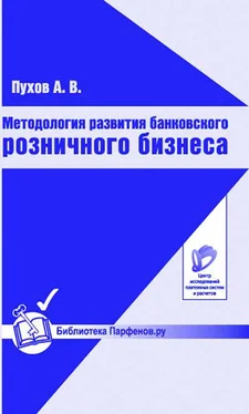 Антон Пухов Методология развития банковского розничного бизнеса обложка книги