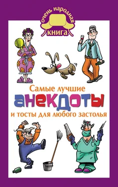 Елена Маркина Самые лучшие анекдоты и тосты для любого застолья обложка книги