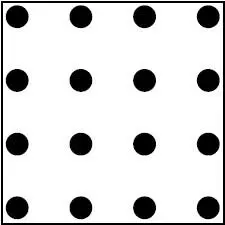 Рис 19 Игровое поле для игры Спраутс Правила ходов за один ход можно - фото 35