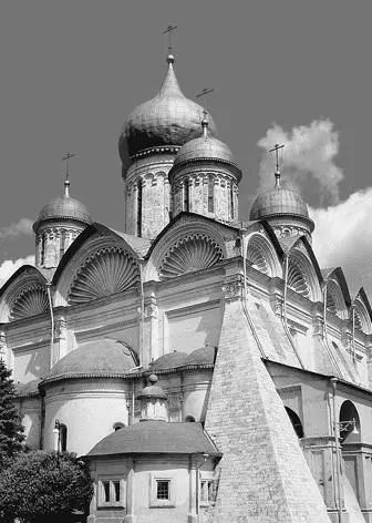 Архангельский собор Царьпушка Царьколокол Все сооружения и строения - фото 7
