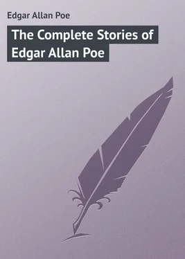 Edgar Poe The Complete Stories of Edgar Allan Poe обложка книги