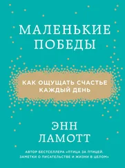 Энн Ламотт - Маленькие победы. Как ощущать счастье каждый день