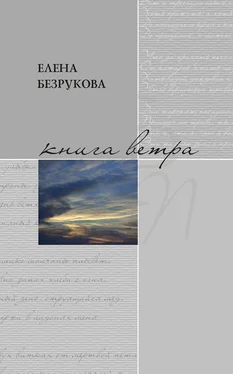 Елена Безрукова Книга ветра обложка книги