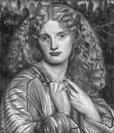 Fig 8Dante Gabriel Rossetti Helen of Troy 1863 This is how the legend of - фото 8