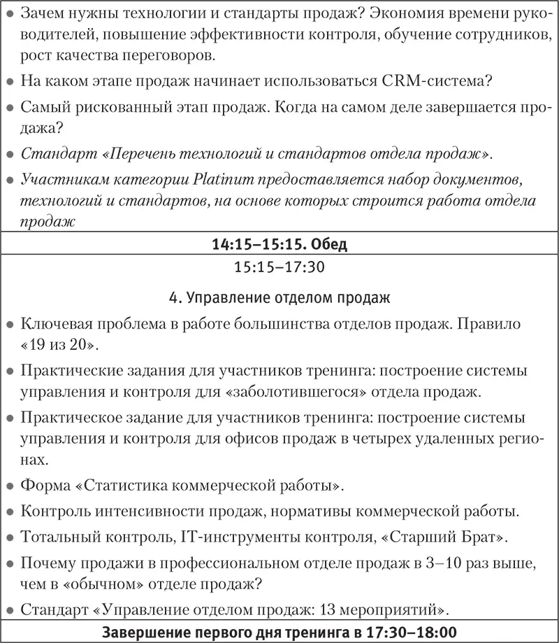 Эксклюзивный семинартренинг Константина Бакшта Принципы профессионального - фото 61