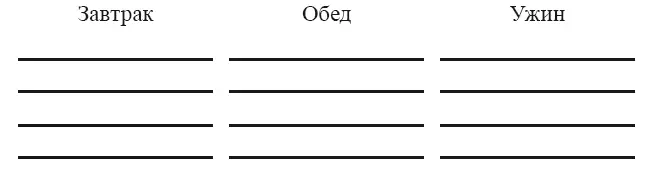 Как питаться в гостях Трудности могут возникнуть в гостях Хозяйка радушно - фото 17