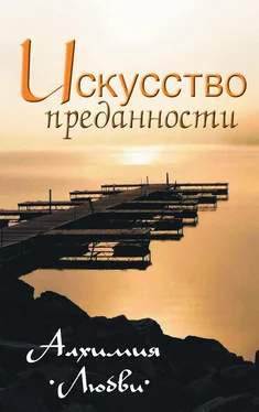 Сергей Неаполитанский Искусство преданности. Алхимия любви обложка книги