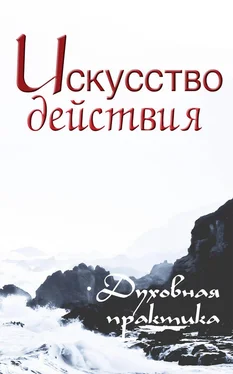 Сергей Неаполитанский Искусство действия. Духовная практика обложка книги