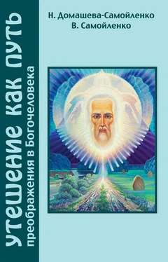Владимир Самойленко Утешение как Путь преображения Богочеловека обложка книги