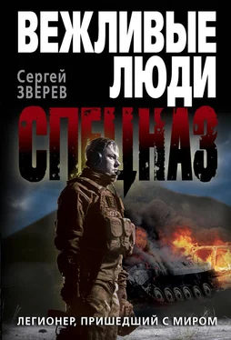 Сергей Зверев Легионер, пришедший с миром обложка книги