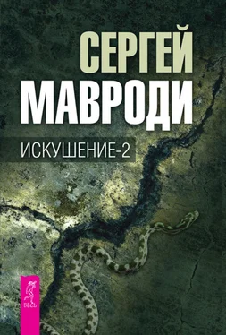 Сергей Мавроди Искушение-2 обложка книги