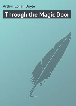 Arthur Conan Doyle Through the Magic Door